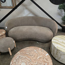 Caprice Sofa - Coffee at Online8 Furniture Auckland NZ