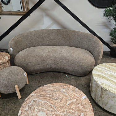Caprice Sofa - Coffee at Online8 Furniture Auckland NZ