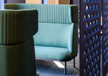 Capricorn Highback Double Sofa at online8 furniture store Auckland