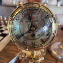 Captain's Clock on Tripod at online8 furniture store Auckland