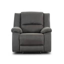 Captain Single Chair Electric Recliner at online8 furniture store Auckland