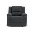 Captain Single Chair Electric Recliner at online8 furniture store Auckland