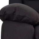 Captain Single Chair Electric Recliner at online8 furniture store Auckland