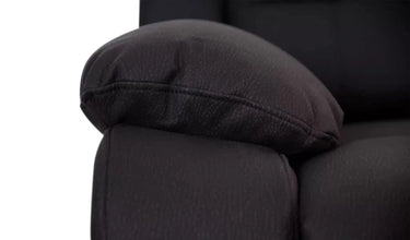 Captain Single Chair Electric Recliner at online8 furniture store Auckland