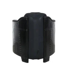 Carbon Aileron Aviator Chair - Black at Online8 Furniture Auckland NZ