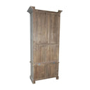 Cardenas Old Pine Display Cabinet | Bookcase at Online8 Furniture Auckland NZ