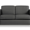 Carlo 2 Seater Leather Sofa at online8 furniture store Auckland