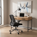 Carlton 2 Drawer Office Desk at Online8 Furniture Auckland NZ