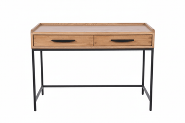 Carlton 2 Drawer Office Desk at Online8 Furniture Auckland NZ