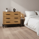 Carlton 3-Drawer Chest of Drawers at Online8 Furniture Auckland NZ