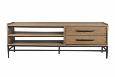 Carlton Entertainment Unit – 1800mm at Online8 Furniture Auckland NZ