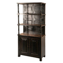 Carrington Tall Display Cabinet at online8 furniture store Auckland