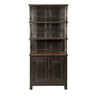 Carrington Tall Display Cabinet at online8 furniture store Auckland
