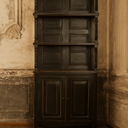 Carrington Tall Display Cabinet at online8 furniture store Auckland