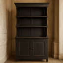 Carrington Tall Display Cabinet at online8 furniture store Auckland