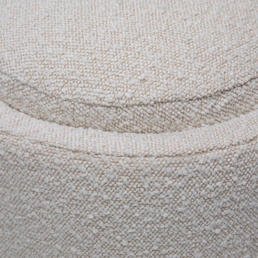 Casa Boucle Bench at online8 furniture store Auckland