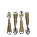 Casa Villa Teaspoon Set/4 at online8 furniture store Auckland