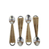 Casa Villa Teaspoon Set/4 at online8 furniture store Auckland