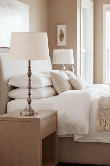 Casablanca Table Lamp 62cm at Online8 Furniture Auckland NZ