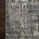 Cascade Rug Ivory/Charcoal at online8 furniture store Auckland