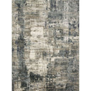 Cascade Rug Ivory/Charcoal at online8 furniture store Auckland