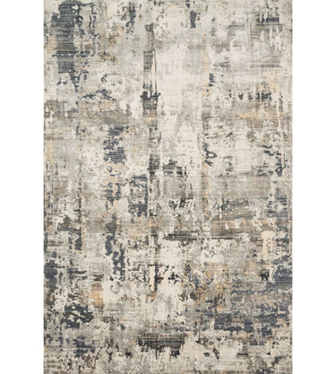 Cascade Rug Ivory/Natural at online8 furniture store Auckland