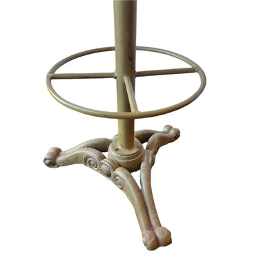 Cast Iron Tractor Seat Barstool at online8 furniture store Auckland