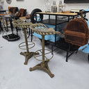 Cast Iron Tractor Seat Barstool at Online8 Furniture Auckland NZ