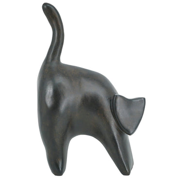 Cat Figurine at online8 furniture store Auckland
