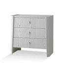 Catalena Chest of Drawers - Grey/White at online8 furniture store Auckland