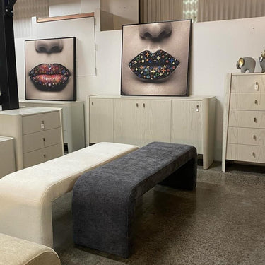 Catalena 4 Door Sideboard at online8 furniture store Auckland