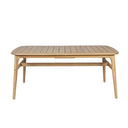 Cavalo Extension Outdoor Dining Table at online8 furniture store Auckland