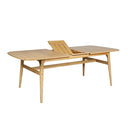 Cavalo Extension Outdoor Dining Table at online8 furniture store Auckland