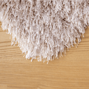 Celeste Beige Shaggy Rug at online8 furniture store Auckland