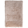 Celeste Beige Shaggy Rug at online8 furniture store Auckland