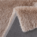 Celeste Beige Shaggy Rug at online8 furniture store Auckland