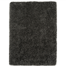 Celeste Black/White Shaggy Rug at online8 furniture store Auckland