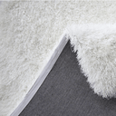 Celeste Ivory Shaggy Rug at online8 furniture store Auckland