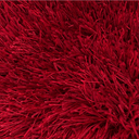 Celeste Red Shaggy Rug at online8 furniture store Auckland