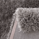 Celeste Silver Shaggy Rug at online8 furniture store Auckland
