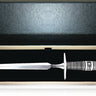 Celtic Letter Opener Knife with Sgian Dubh Dagger Style Handle at online8 furniture store Auckland