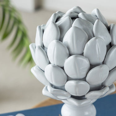 Ceramic Artichoke - Large at Online8 Furniture Auckland NZ