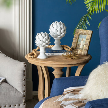Ceramic Artichoke - Large at Online8 Furniture Auckland NZ