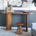 Ceramic Copper Vase at Online8 Furniture Auckland NZ