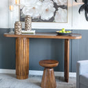 Ceramic Copper Vase at online8 furniture store Auckland