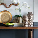 Ceramic Copper Vase at online8 furniture store Auckland