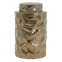 Ceramic Copper Vase at online8 furniture store Auckland