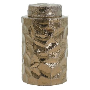 Ceramic Copper Vase at online8 furniture store Auckland