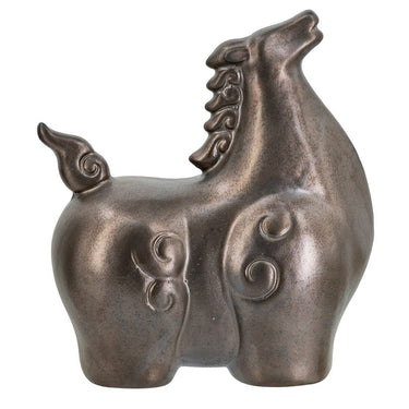 Ceramic Horse at online8 furniture store Auckland