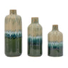 Ceramic Vase - Set of 3 at online8 furniture store Auckland